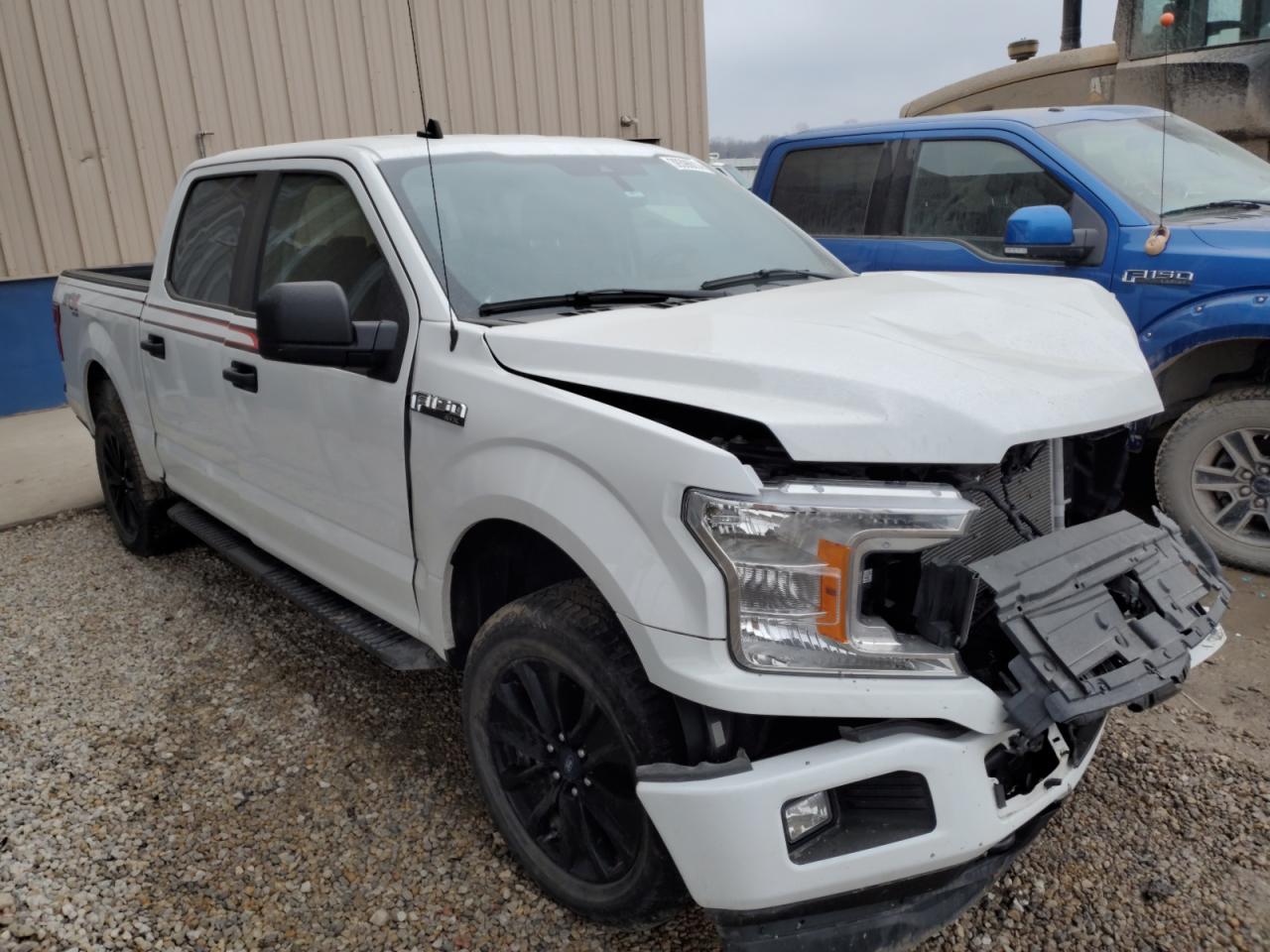 FORD F-150 2020 1ftew1ep1lfb54251