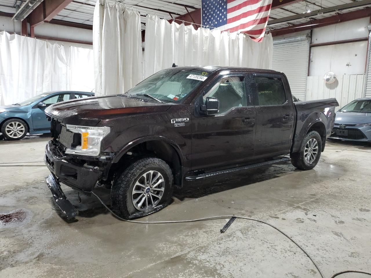 FORD F-150 2020 1ftew1ep1lfb59756