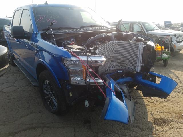 FORD F150 SUPER 2020 1ftew1ep1lfb65007