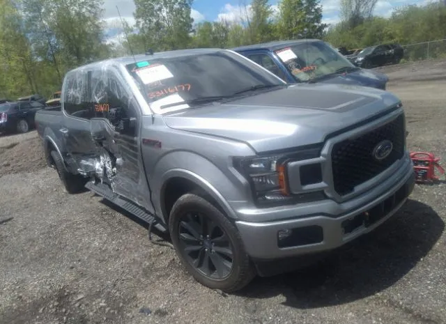 FORD F-150 2020 1ftew1ep1lfb65024