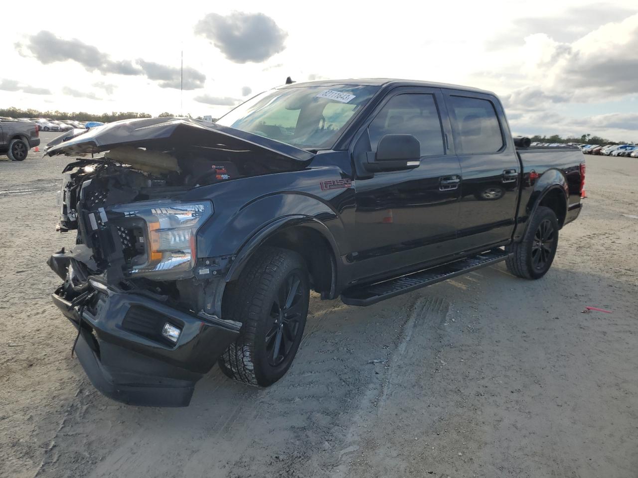 FORD F-150 2020 1ftew1ep1lfb65167