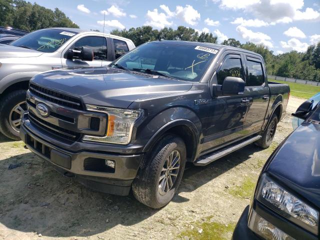 FORD F150 SUPER 2020 1ftew1ep1lfb65671