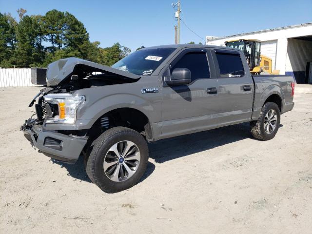 FORD F-150 2020 1ftew1ep1lfb76556