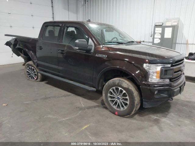 FORD F-150 2020 1ftew1ep1lfb85600