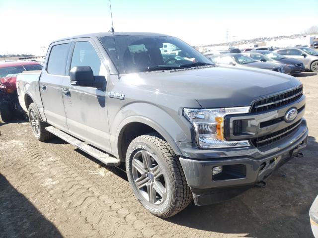 FORD F150 SUPER 2020 1ftew1ep1lfb89100