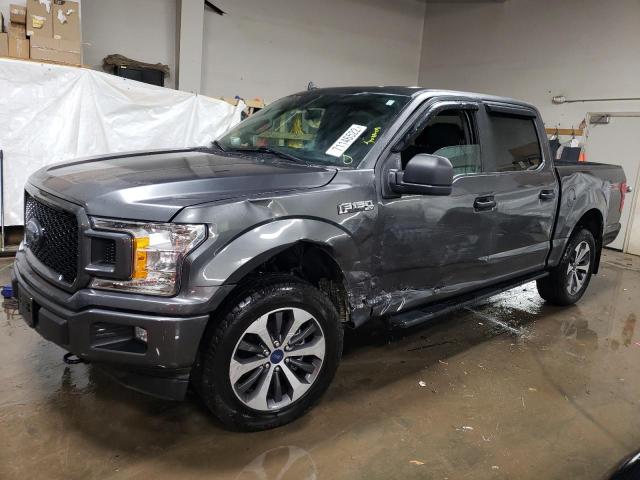 FORD F150 SUPER 2020 1ftew1ep1lfc01410