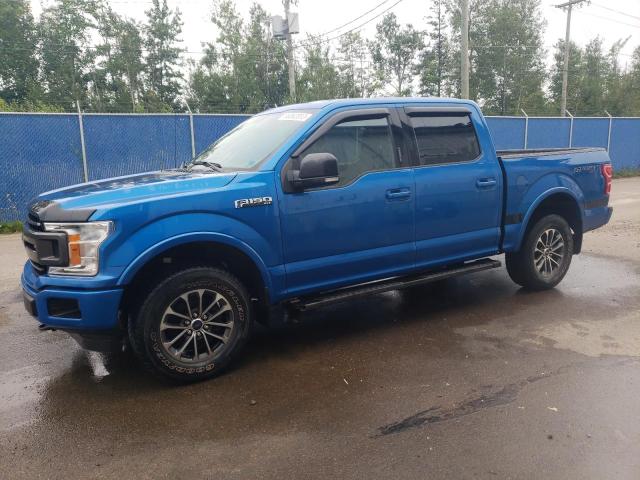 FORD F150 SUPER 2020 1ftew1ep1lfc25660