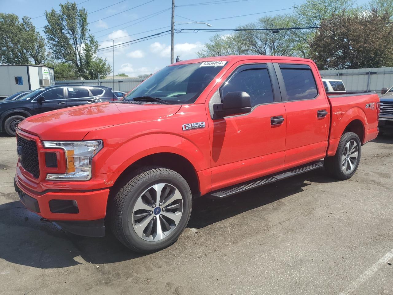 FORD F-150 2020 1ftew1ep1lfc31605