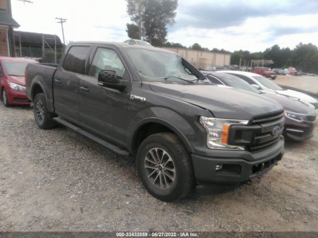 FORD F-150 2020 1ftew1ep1lfc32205