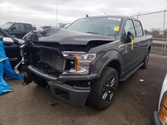 FORD F150 SUPER 2020 1ftew1ep1lfc56875