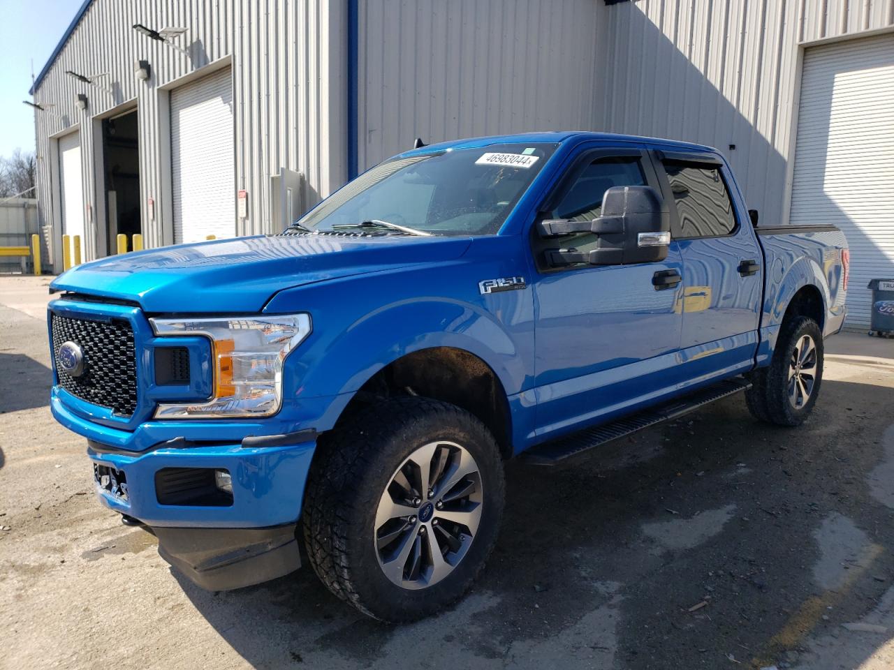 FORD F-150 2020 1ftew1ep1lkd14619