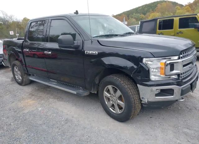 FORD F-150 2020 1ftew1ep1lkd20162