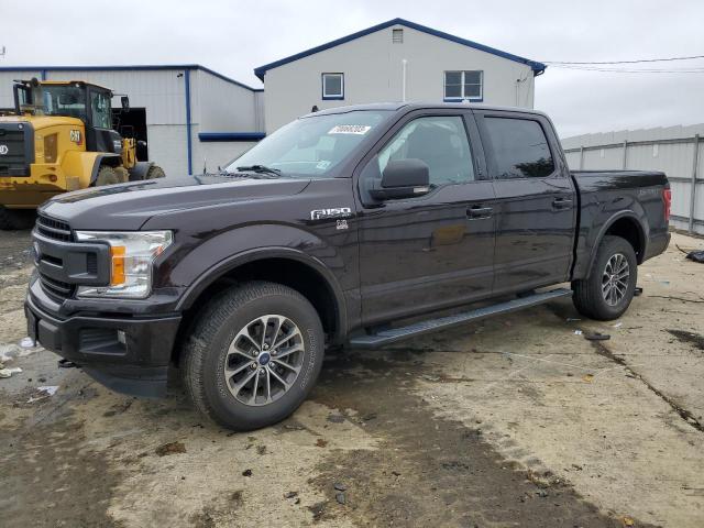 FORD F-150 2020 1ftew1ep1lkd85559