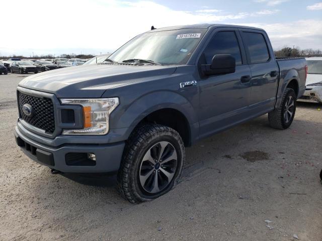 FORD F150 SUPER 2020 1ftew1ep1lke22772