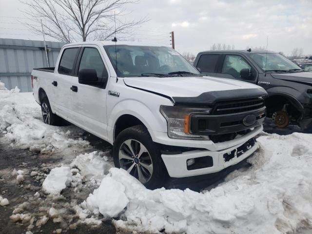 FORD F150 SUPER 2020 1ftew1ep1lke50734