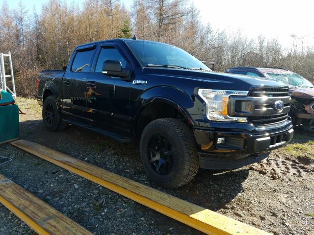 FORD F150 SUPER 2020 1ftew1ep1lke75908