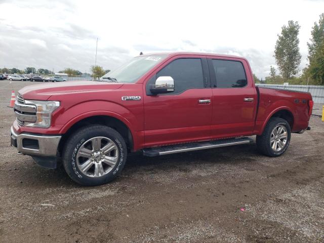 FORD F-150 2020 1ftew1ep1lke76539