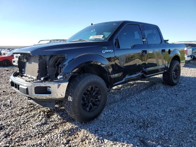 FORD F-150 2020 1ftew1ep1lke99111