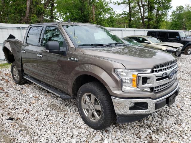 FORD F150 SUPER 2020 1ftew1ep1lkf09538