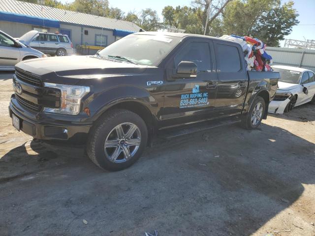 FORD F150 SUPER 2020 1ftew1ep1lkf27893