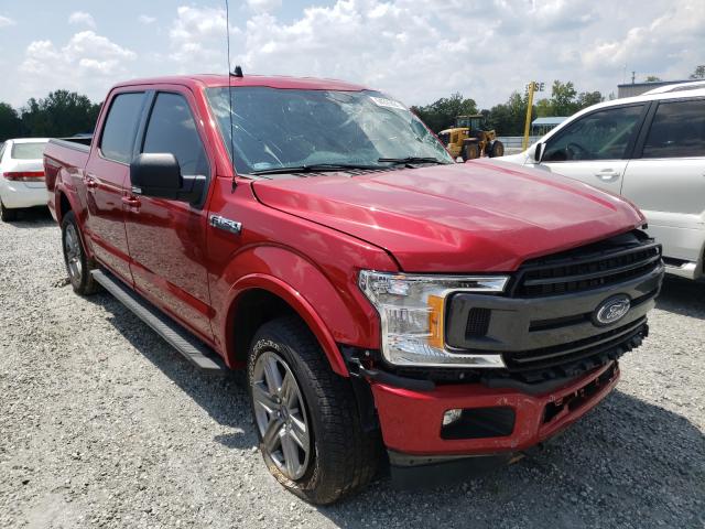 FORD F150 SUPER 2020 1ftew1ep1lkf32415