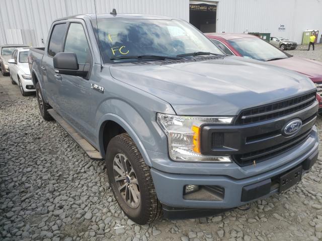 FORD F150 SUPER 2020 1ftew1ep1lkf43737