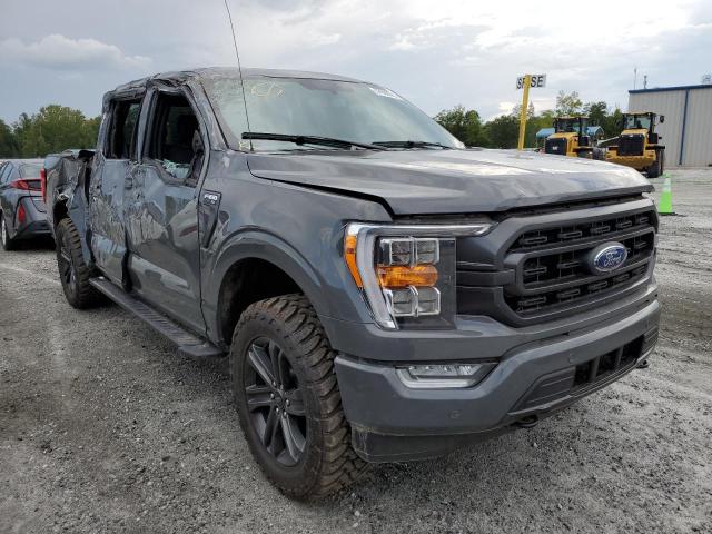 FORD F150 SUPER 2021 1ftew1ep1mfa68505