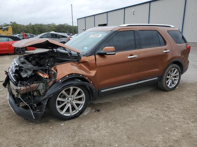 FORD EXPLORER 2017 1ftew1ep1mfa78337