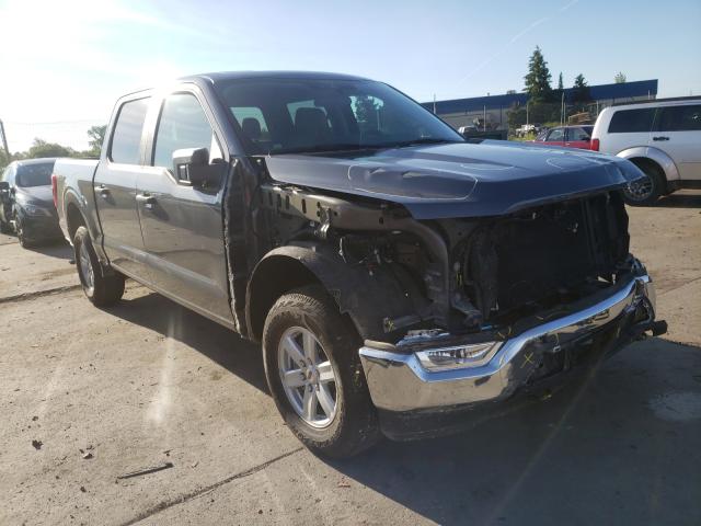 FORD F150 SUPER 2021 1ftew1ep1mfb03639