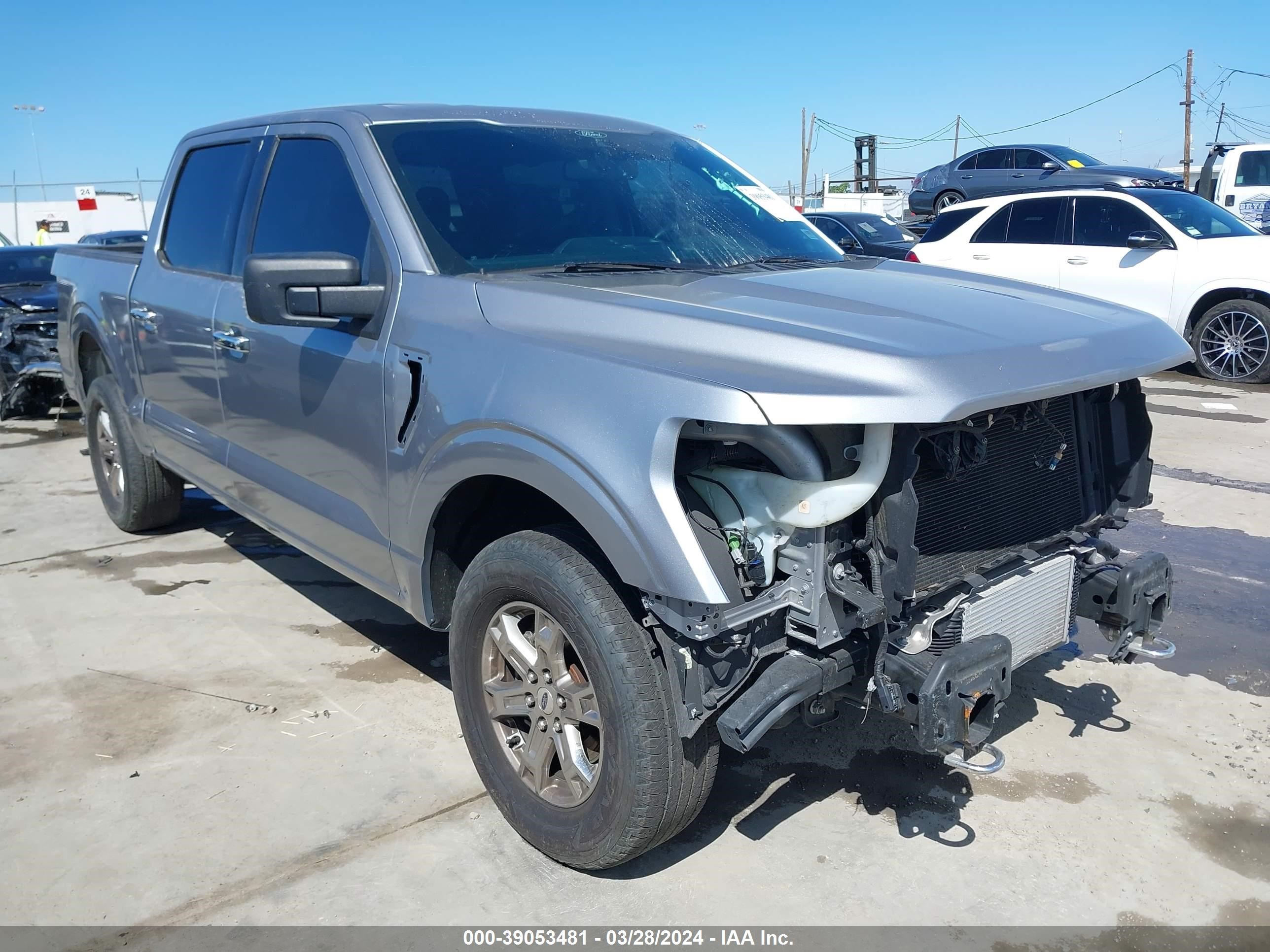 FORD F-150 2021 1ftew1ep1mfb48953