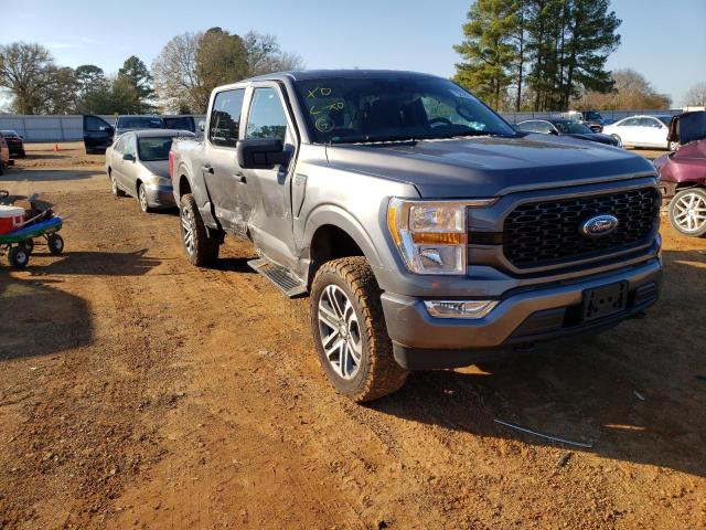 FORD F150 SUPER 2021 1ftew1ep1mfb63615