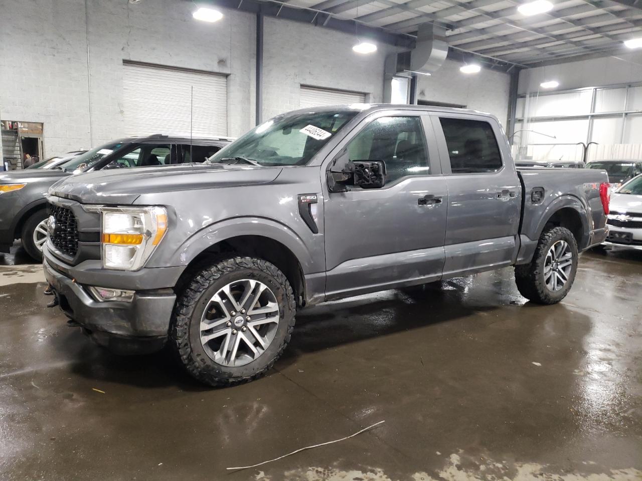 FORD F-150 2021 1ftew1ep1mfc32691