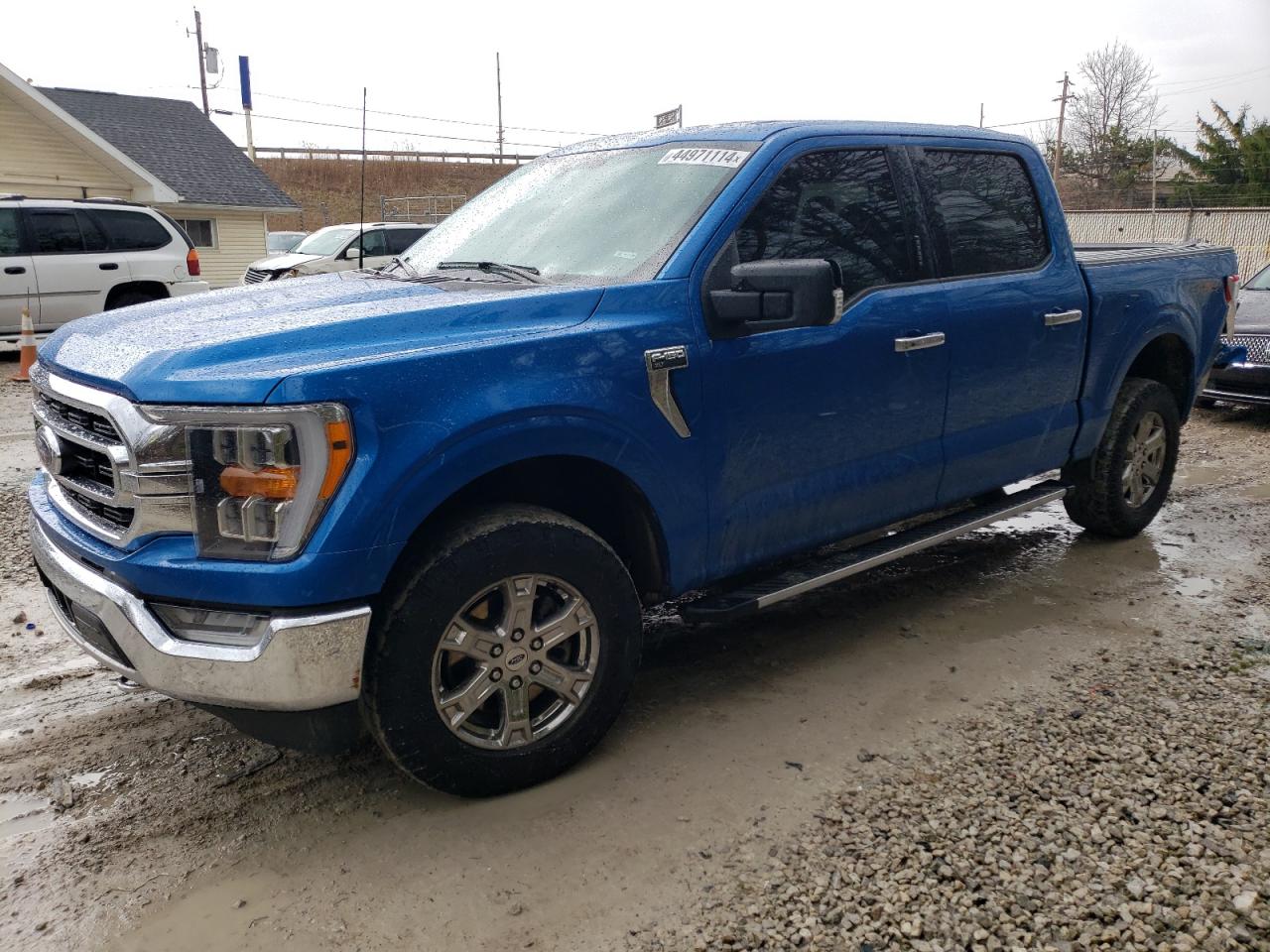 FORD F-150 2021 1ftew1ep1mfc44050