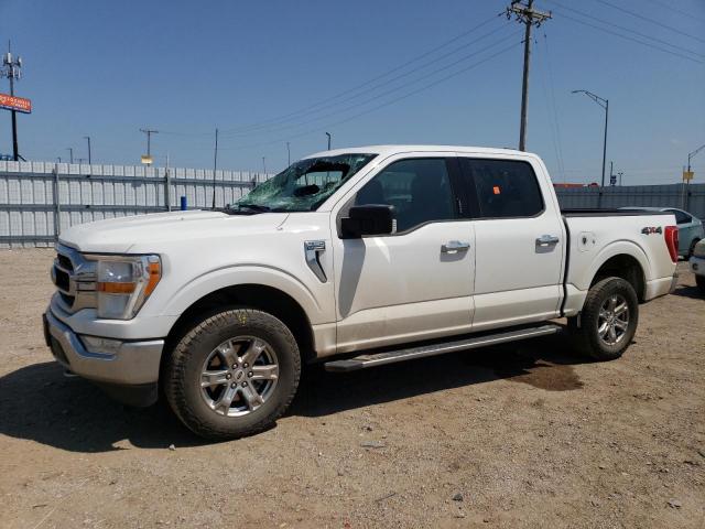 FORD F150 SUPER 2021 1ftew1ep1mfc48888