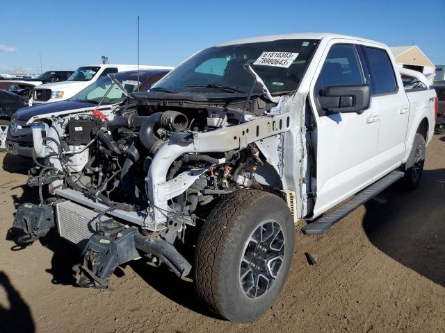 FORD F-150 2021 1ftew1ep1mfc48924