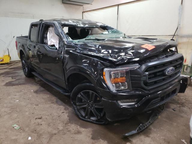 FORD F150 SUPER 2021 1ftew1ep1mfc93782