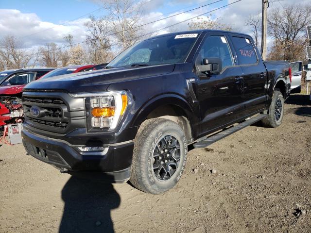 FORD F-150 2021 1ftew1ep1mkd72733