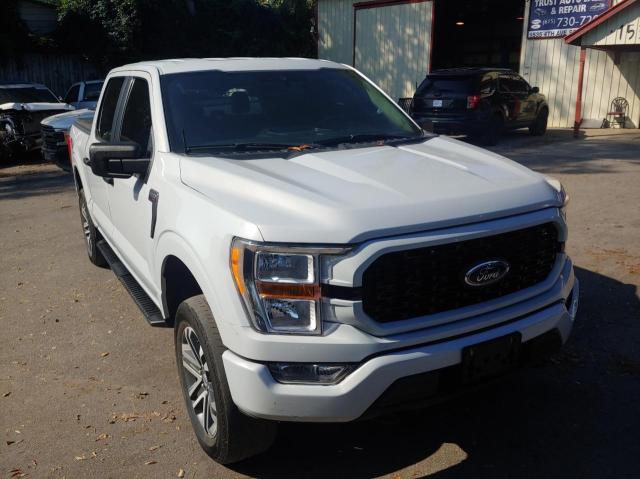 FORD F150 SUPER 2021 1ftew1ep1mkd79083