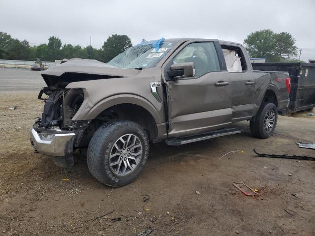 FORD F-150 2021 1ftew1ep1mke39654