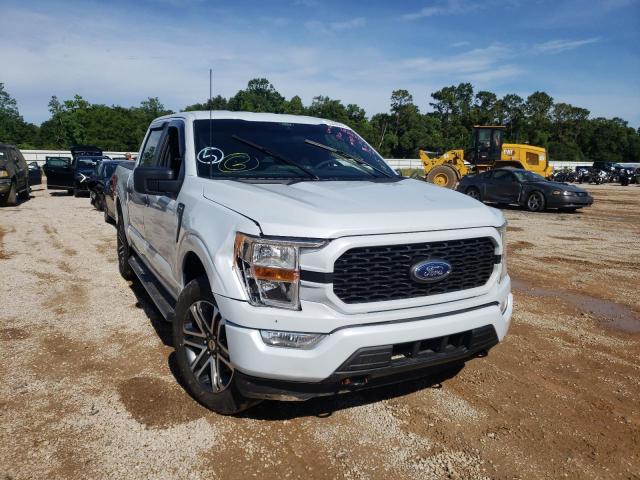 FORD F150 SUPER 2021 1ftew1ep1mke73657