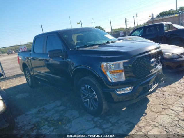 FORD NULL 2021 1ftew1ep1mke81600