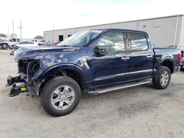 FORD F150 SUPER 2022 1ftew1ep1nfa28040