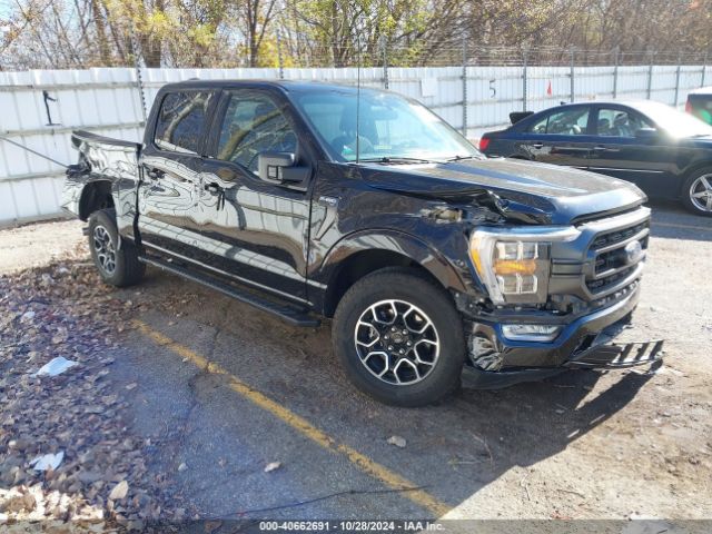 FORD F-150 2022 1ftew1ep1nfa79439