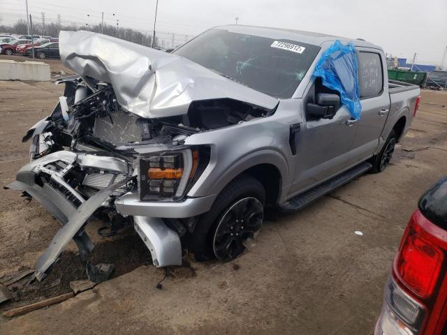 FORD F150 SUPER 2022 1ftew1ep1nfa92997