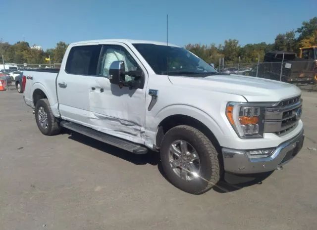 FORD F-150 2022 1ftew1ep1nkd85273