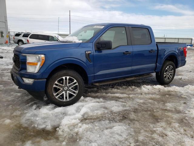 FORD F150 SUPER 2022 1ftew1ep1nke50882