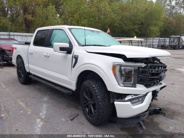 FORD F-150 2023 1ftew1ep1pfb91211