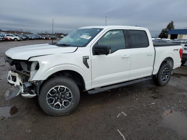 FORD F-150 2023 1ftew1ep1pkd20653