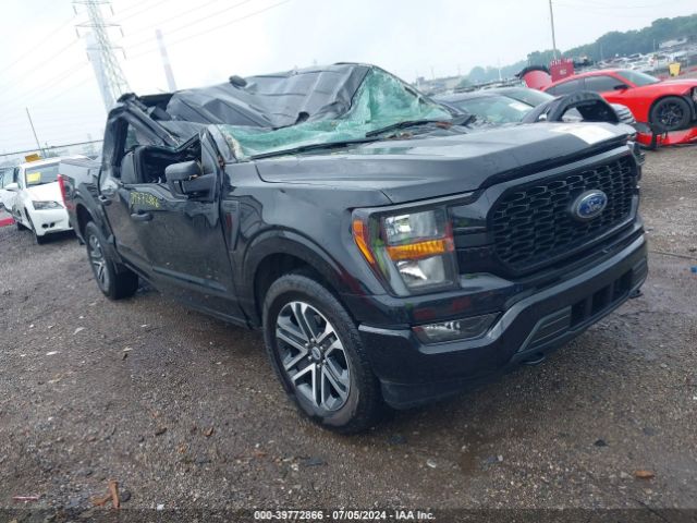 FORD F-150 2023 1ftew1ep1pke00325