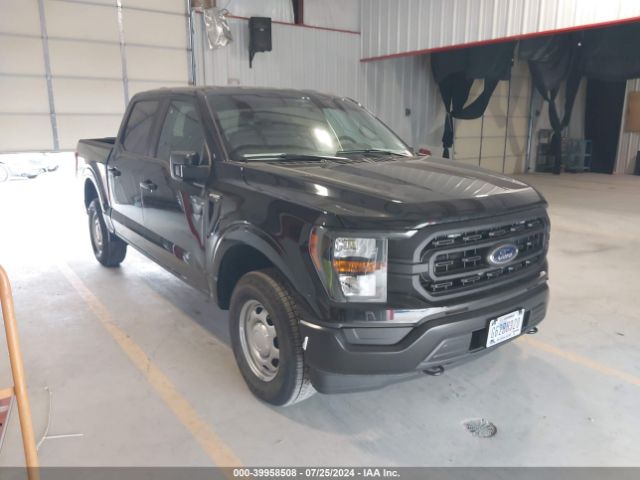 FORD F-150 2023 1ftew1ep1pke98448